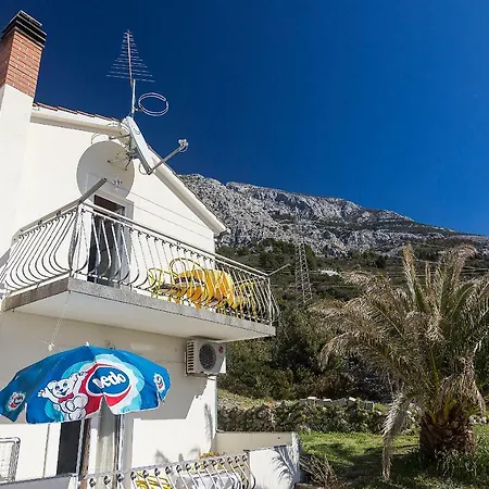 Vila Ferien Haus Betty Holiday House *