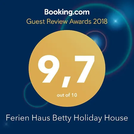 Ferien Haus Betty Holiday House Vila *